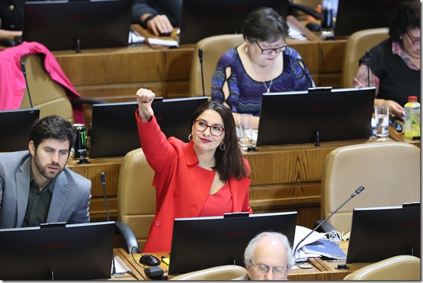 Valparaiso 14 Noviembre 2024
Proyecto de ley, iniciado en mensaje, de Presupuestos para el Sector P&uacute;blico correspondiente al a&ntilde;o 2025. Primer tr&aacute;mite constitucional. Informe de la Comisi&oacute;n de Especial Mixta de Presupuestos.
Discusi&oacute;n particular pendiente. 
Bolet&iacute;n No 17142-05. 
Fotos: Ren&eacute; Lescornez /Camara de Diputadas y Diputados. 