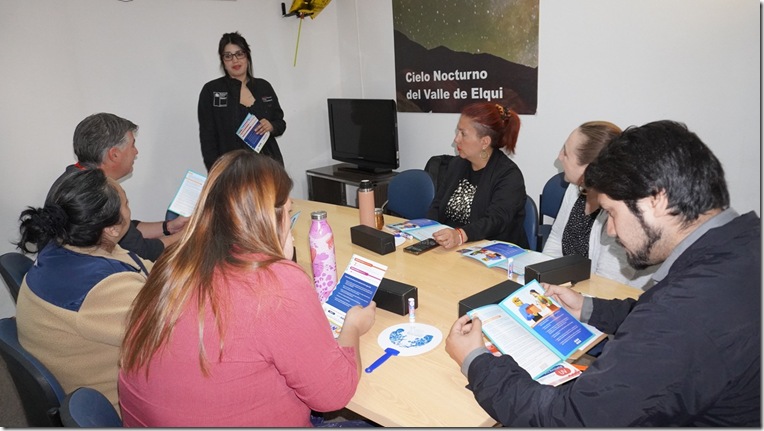 Capacitaci&oacute;n-Sernatur