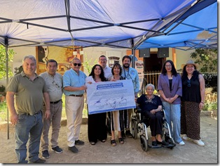 Concesi&oacute;n Casa Escuela Gabriela Mistral