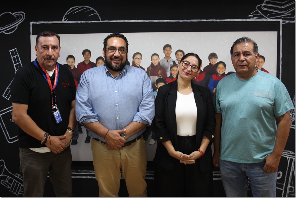 SITEDUC diputada y ministro