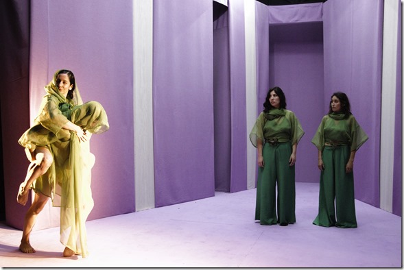 Teresa Incontrolable