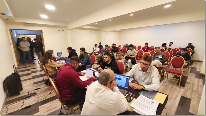 Reclutamiento La Serena