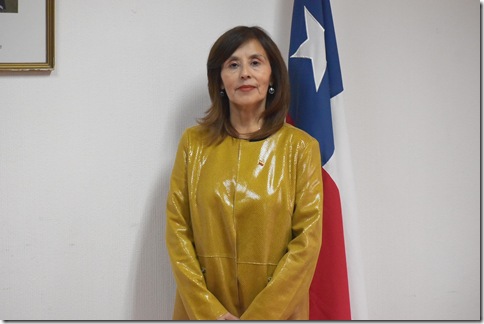 Seremi Bienes Nacionales Gloria Paredes 1
