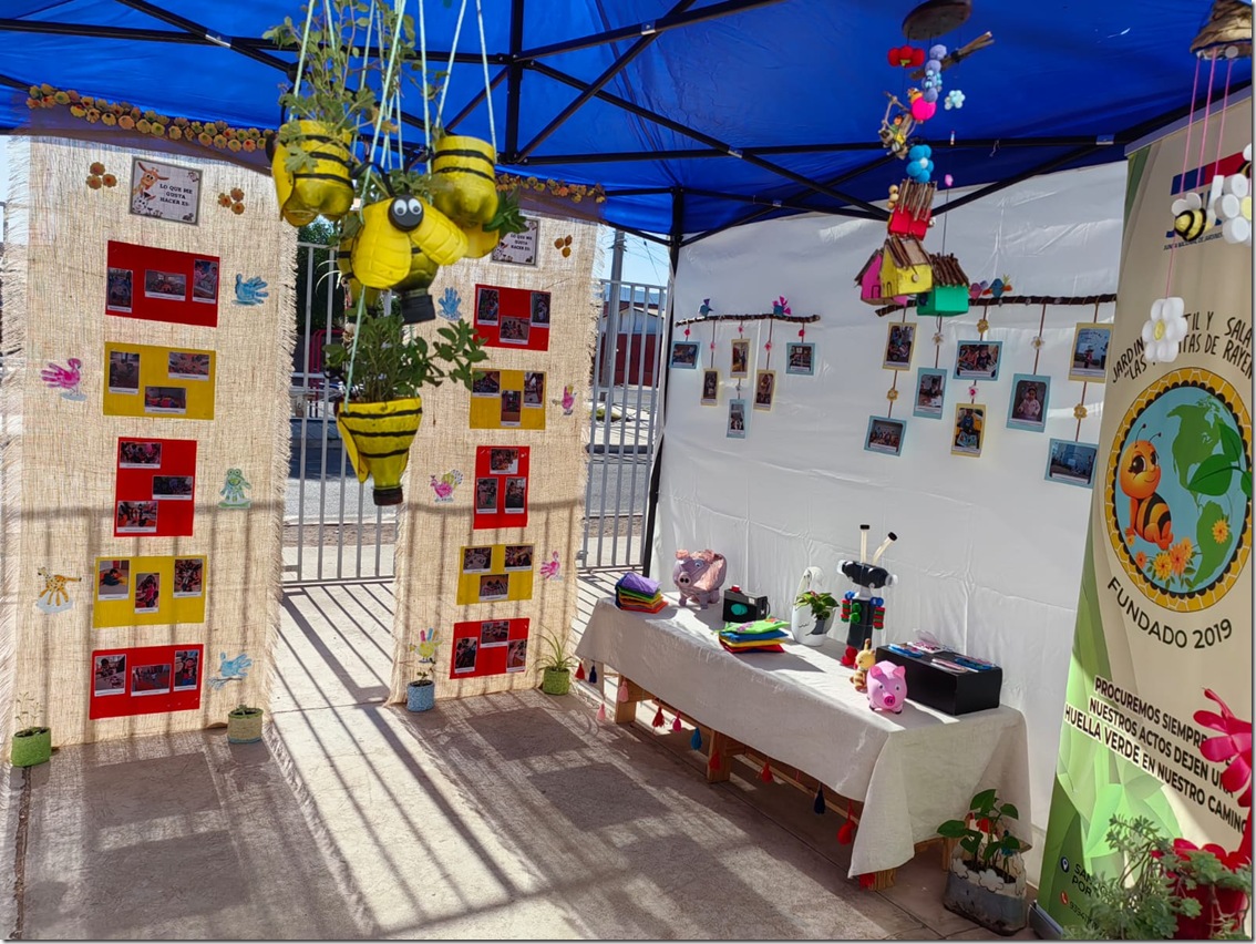 JI Las Abejitas de Rayen