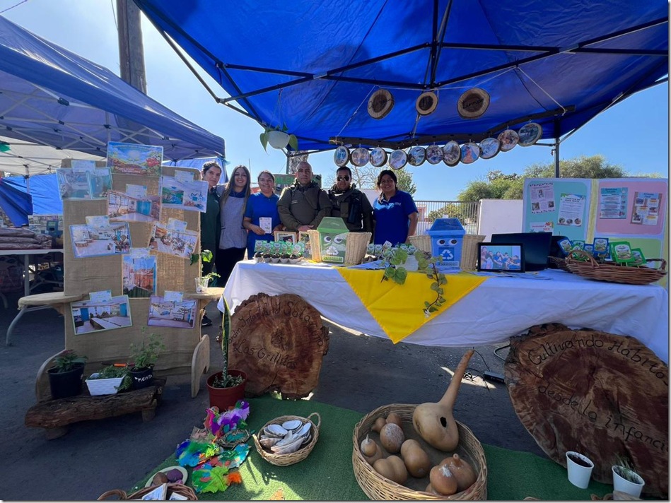 JI Los Grillitos Coqbo