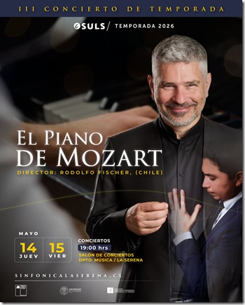 AFICHE - III Concierto de Temporada 1