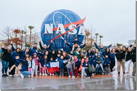 ganadores Concurso HQD 2024 - NASA