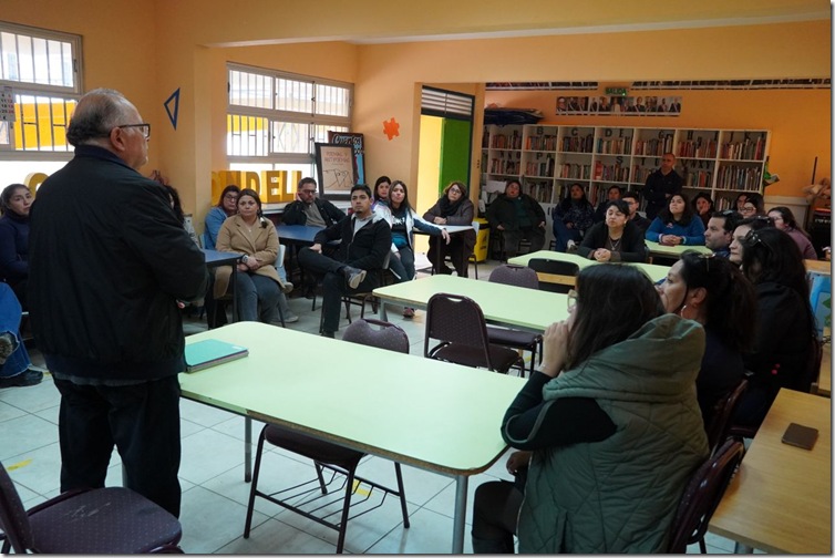 2. Escuela B&aacute;sica Carlos Condell de La Higuera
