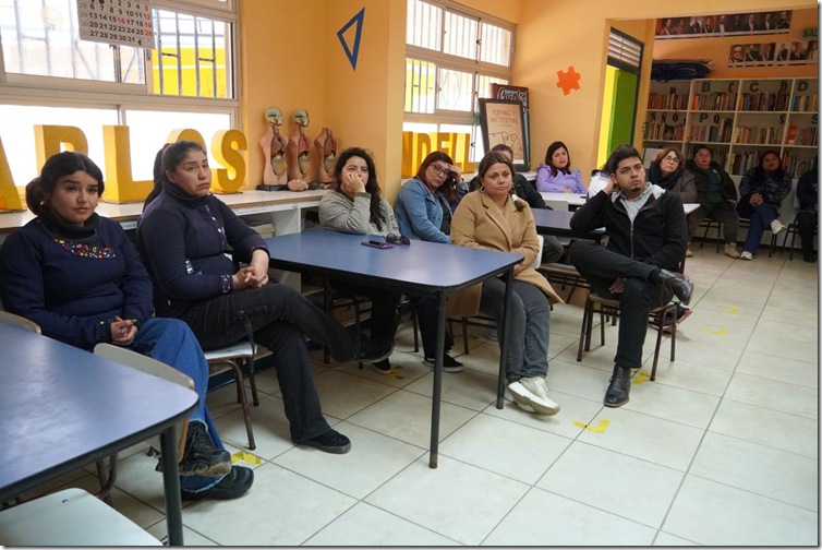 3. Escuela B&aacute;sica Carlos Condell de La Higuera