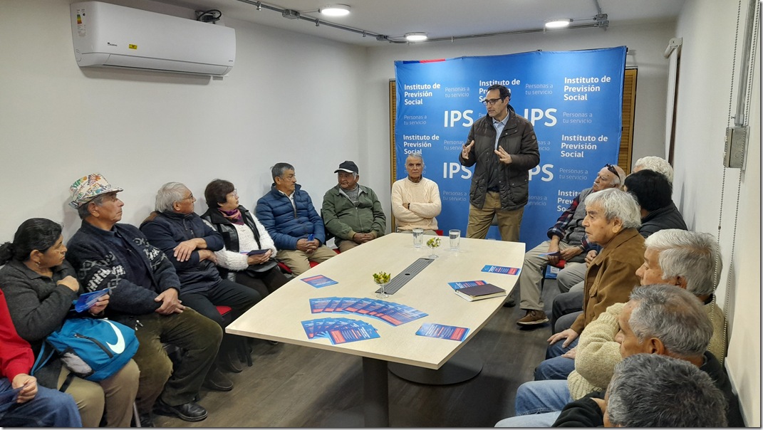 Difusi&oacute;n postulaci&oacute;n PGU Leyes Especiales