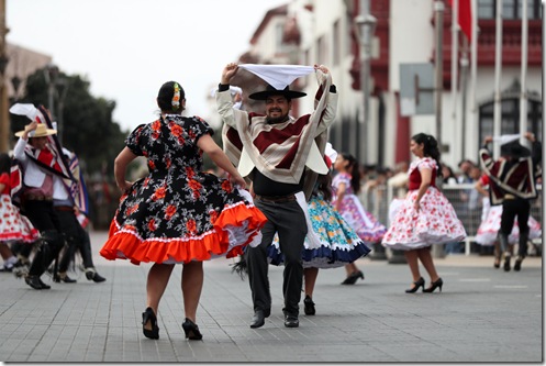 DESFILE GLORIAS NAVALES