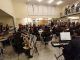 Orquesta Filarmónica Juvenil Antena preparándose para su presentación en el XX Campamento Musical Fresia 2026