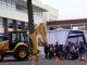 Estudiantes recorriendo las instalaciones y talleres tecnológicos de Ceduc UCN sede Coquimbo durante la Expo