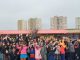 Niños participando en actividades deportivas y recreativas en la Escuela José Agustín Alfaro
