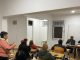 Diputada Nathalie Castillo y concejala Sonia Elgueda reunidas con dirigentes vecinales de Coquimbo tras el sistema frontal