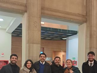 Edificio del Tribunal Constitucional donde se debaten normativas sobre protección ambiental