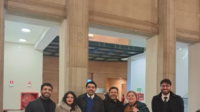 Edificio del Tribunal Constitucional donde se debaten normativas sobre protección ambiental