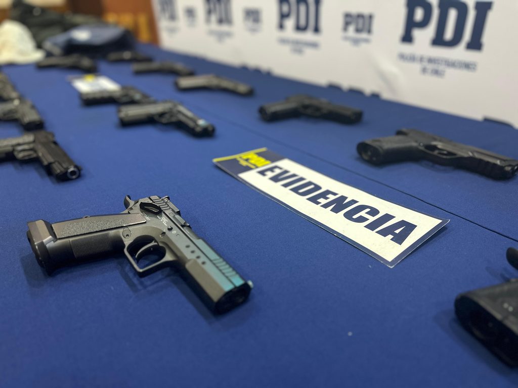 Presentación de la nueva estrategia de seguridad Agenda ACOT contra el crimen organizado