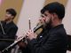 Músicos de la Orquesta Sinfónica de la Universidad de La Serena interpretando piezas latinoamericanas