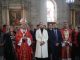 Ceremonia religiosa en la Catedral de La Serena por su aniversario 482