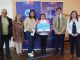 Entrega de computadores portátiles a estudiantes de séptimo básico en La Serena