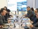 Alcalde de Coquimbo y autoridades regionales coordinando obras de reconstrucción tras temporales
