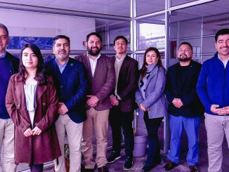 Equipo de evaluacion del programa INNPULSA TP seleccionando proyectos innovadores en la region de Coquimbo