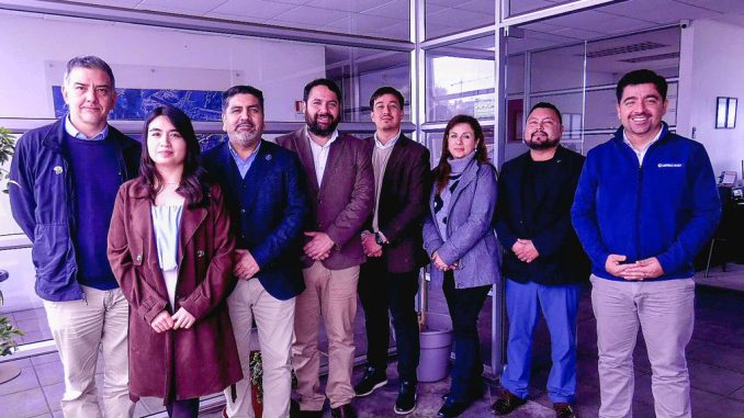 Equipo de evaluacion del programa INNPULSA TP seleccionando proyectos innovadores en la region de Coquimbo