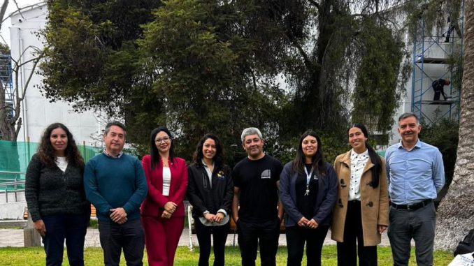 Estudiantes participando en actividades científicas del programa PAR Explora en la Región de Coquimbo