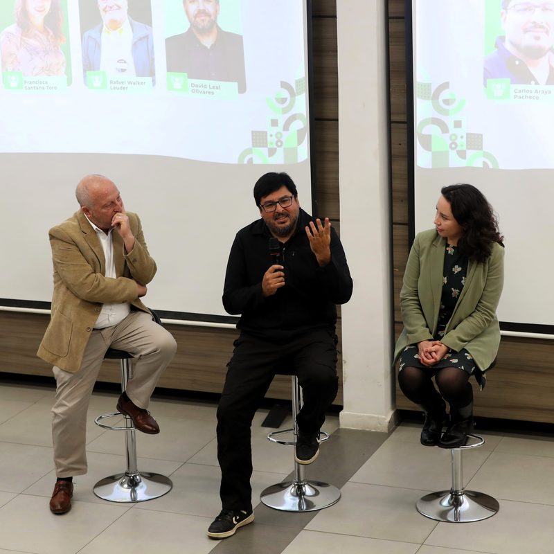 Encuentro de mentores y emprendedores del programa Travesía en la región de Coquimbo