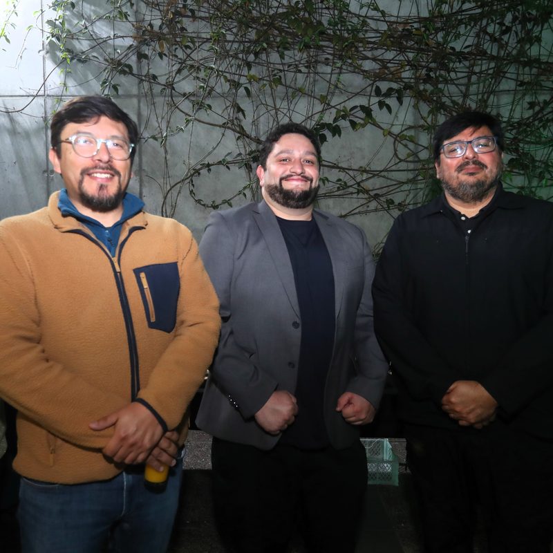 Encuentro de mentores y emprendedores del programa Travesía en la región de Coquimbo