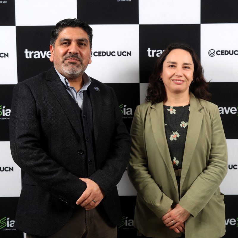 Encuentro de mentores y emprendedores del programa Travesía en la región de Coquimbo