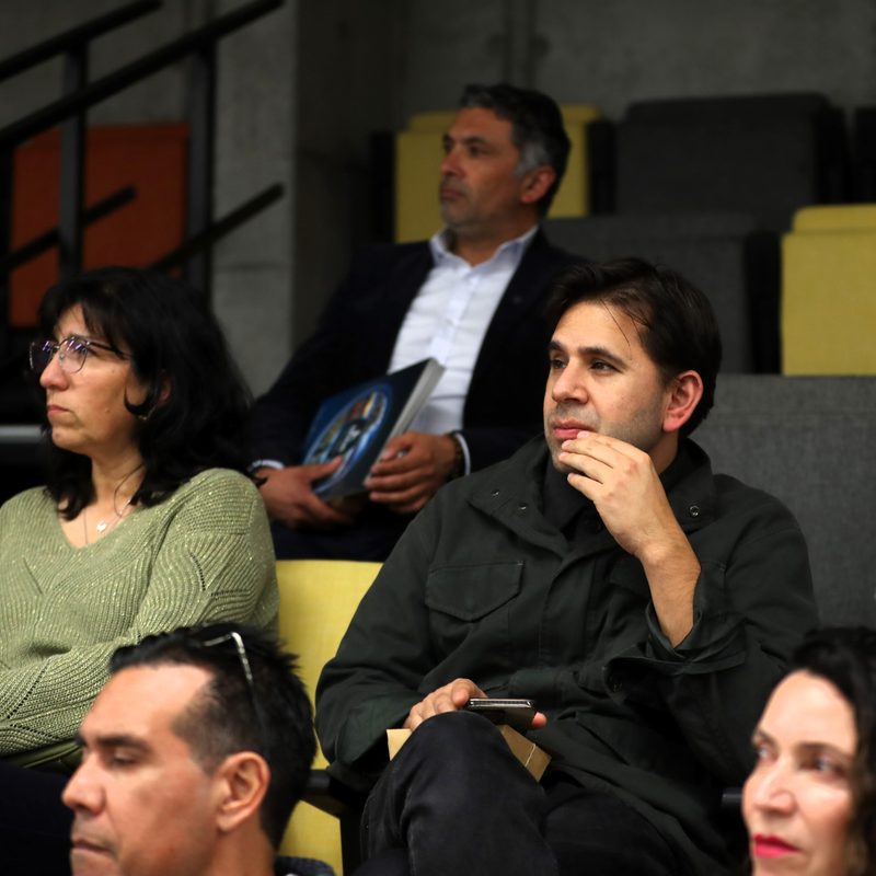 Encuentro de mentores y emprendedores del programa Travesía en la región de Coquimbo