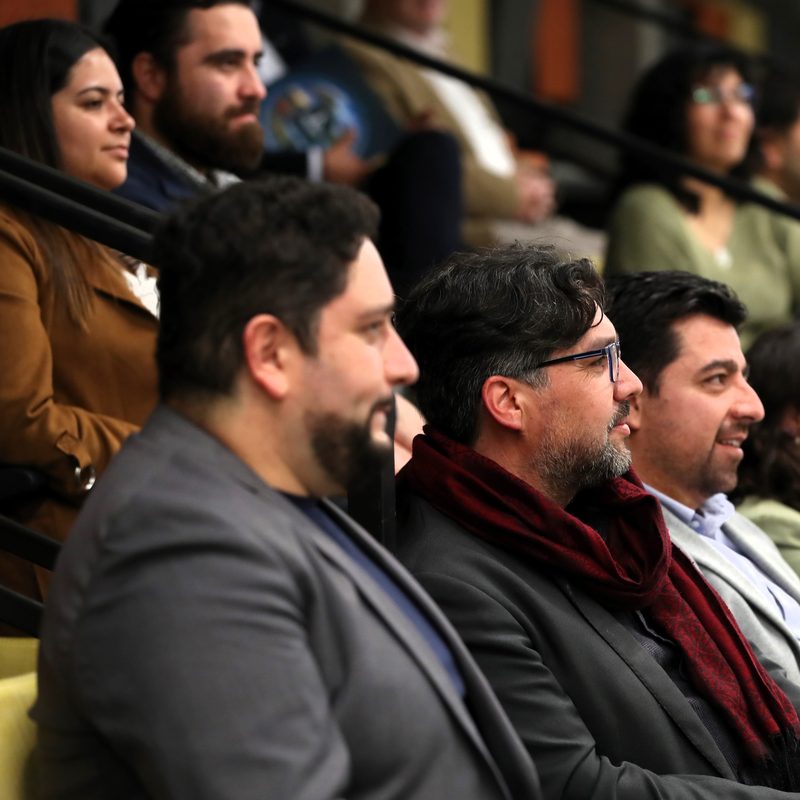 Encuentro de mentores y emprendedores del programa Travesía en la región de Coquimbo