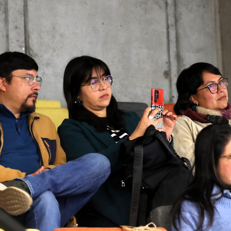Encuentro de mentores y emprendedores del programa Travesía en la región de Coquimbo