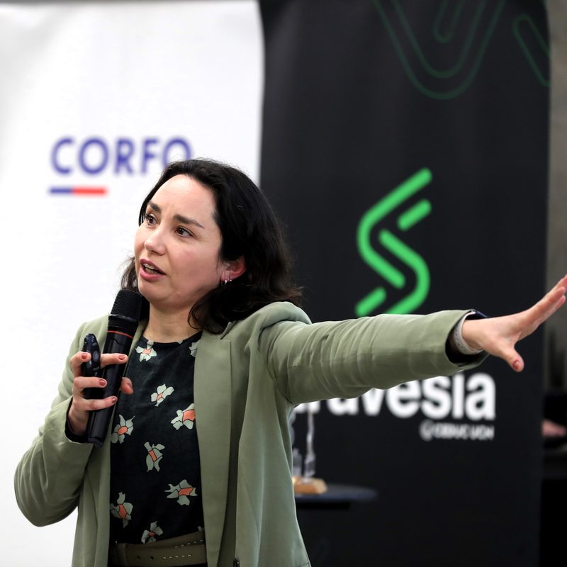 Encuentro de mentores y emprendedores del programa Travesía en la región de Coquimbo