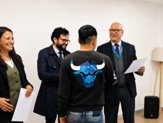 Jóvenes del centro privativo de libertad de Coquimbo participan en el programa Liberando Talento
