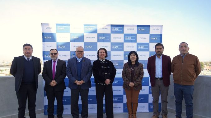 Nuevos directores de establecimientos educativos del SLEP Elqui tras su designación por ADP