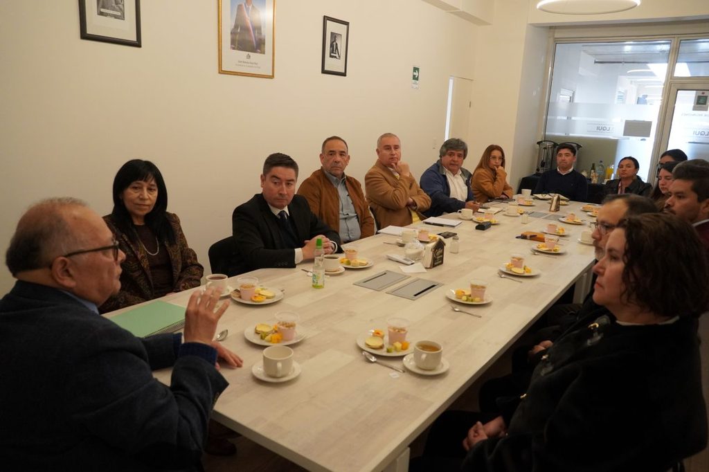 Nuevos directores de establecimientos educativos del SLEP Elqui tras su designación por ADP