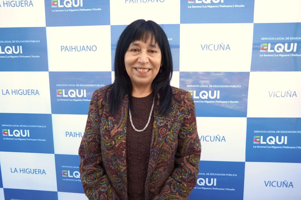 Nuevos directores de establecimientos educativos del SLEP Elqui tras su designación por ADP