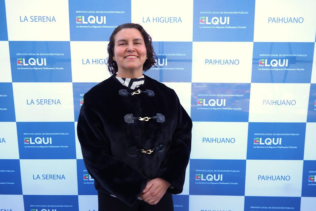 Nuevos directores de establecimientos educativos del SLEP Elqui tras su designación por ADP