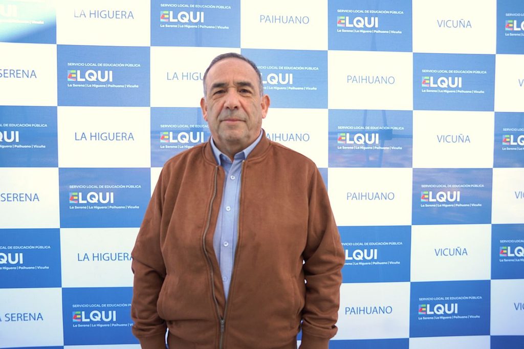 Nuevos directores de establecimientos educativos del SLEP Elqui tras su designación por ADP