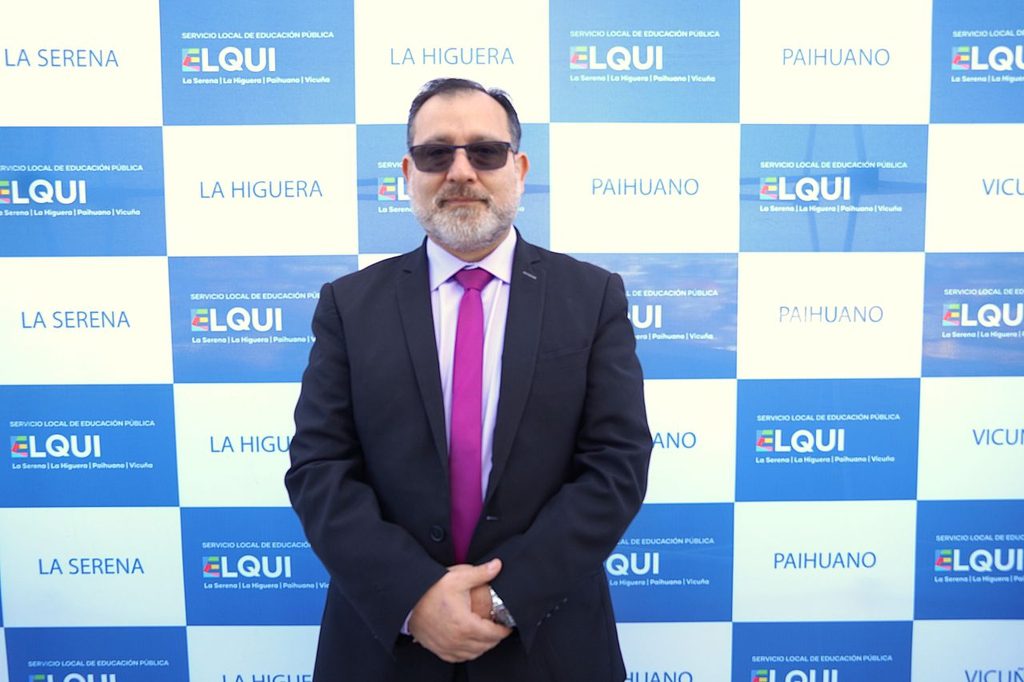 Nuevos directores de establecimientos educativos del SLEP Elqui tras su designación por ADP