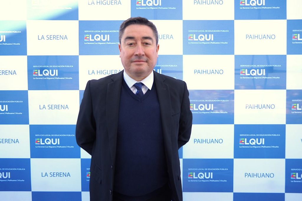 Nuevos directores de establecimientos educativos del SLEP Elqui tras su designación por ADP