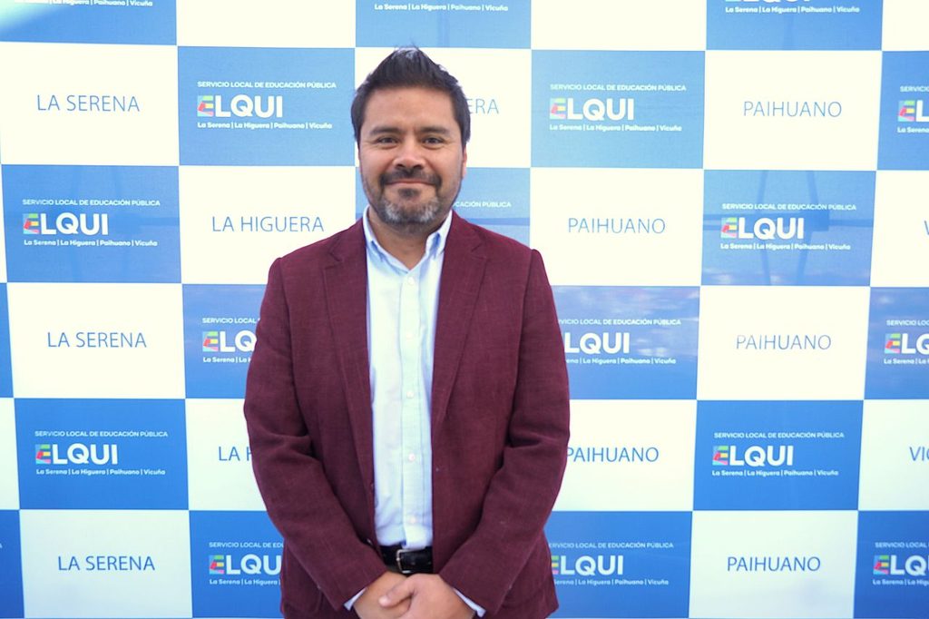 Nuevos directores de establecimientos educativos del SLEP Elqui tras su designación por ADP