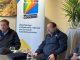 Autoridades y representantes gremiales en mesa de reactivación económica en la Región de Coquimbo.