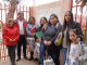 Equipos del SLEP Elqui inspeccionan daños en la Escuela de Romero para instalar suministro de agua potable.