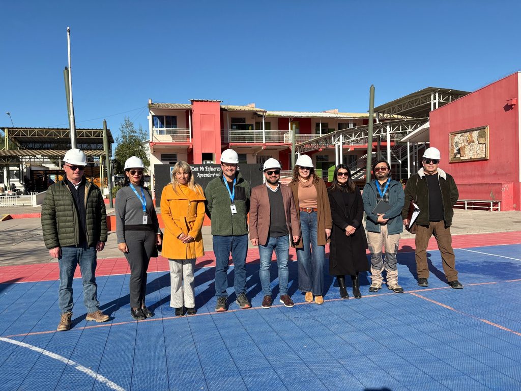 Inicio de las obras de mejoramiento en la Escuela José Agustín Alfaro de Coquimbo con una inversión de 1.221 millones de pesos