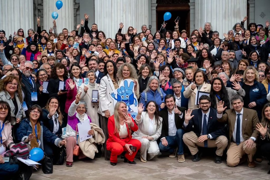 Yanet Ampuero, presidenta de la Corporación Marthe Gautier, premiada por su labor inclusiva en La Serena