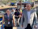 Autoridades inspeccionan locales de comida y servicios en la Pampilla de San Isidro en Vicuña